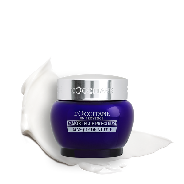 Immortelle Precious Overnight Mask Immortelle Precious Overnight Mask